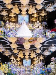 -华东饭店·园林式婚礼宴会厅酒店