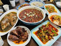 凉拌鲫鱼-成都味道(望江西路店)