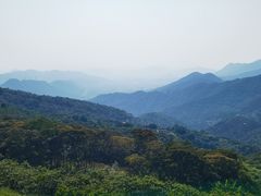 -广州市石门国家森林公园