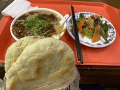 牛舌饼-四合義清真·老北京爆肚小吃涮肉