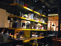 -菲滋意式餐厅(加州阳光二店)