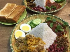 -BOIBOI马来茶餐室(江宁路店)