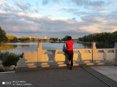 -长春市南湖公园