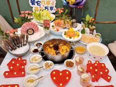 -喜聚薈·花膠雞海鮮火鍋(越秀店)