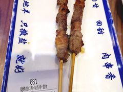 -丝路伊兰·兰州牛肉面(牛街总店)