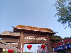 -北海金海湾红树林生态旅游区