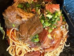 -我的面 川味Bistro(后沙峪店)
