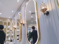 -黛蓝形象定制