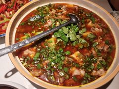 -院8里·小聚园老川菜(九眼桥店)