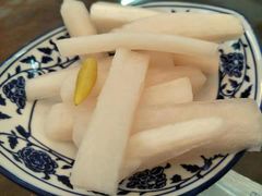 泡白萝卜-富正毅三下锅·湘西韵味(天门山索道店)