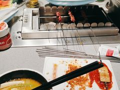 -丰茂烤串(公园店)