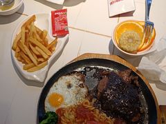 -豪享来中西餐厅(隆昌店)