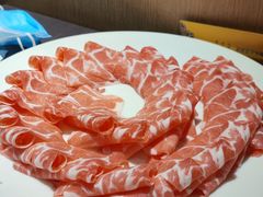 -东来顺铜锅炭火涮肉(上地华联店)