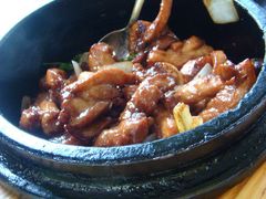 鸡肉-唐廊烤鸭店(工体店)