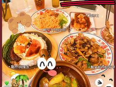 -潮庭港式茶餐厅·熊仔奶茶(同济广场店)