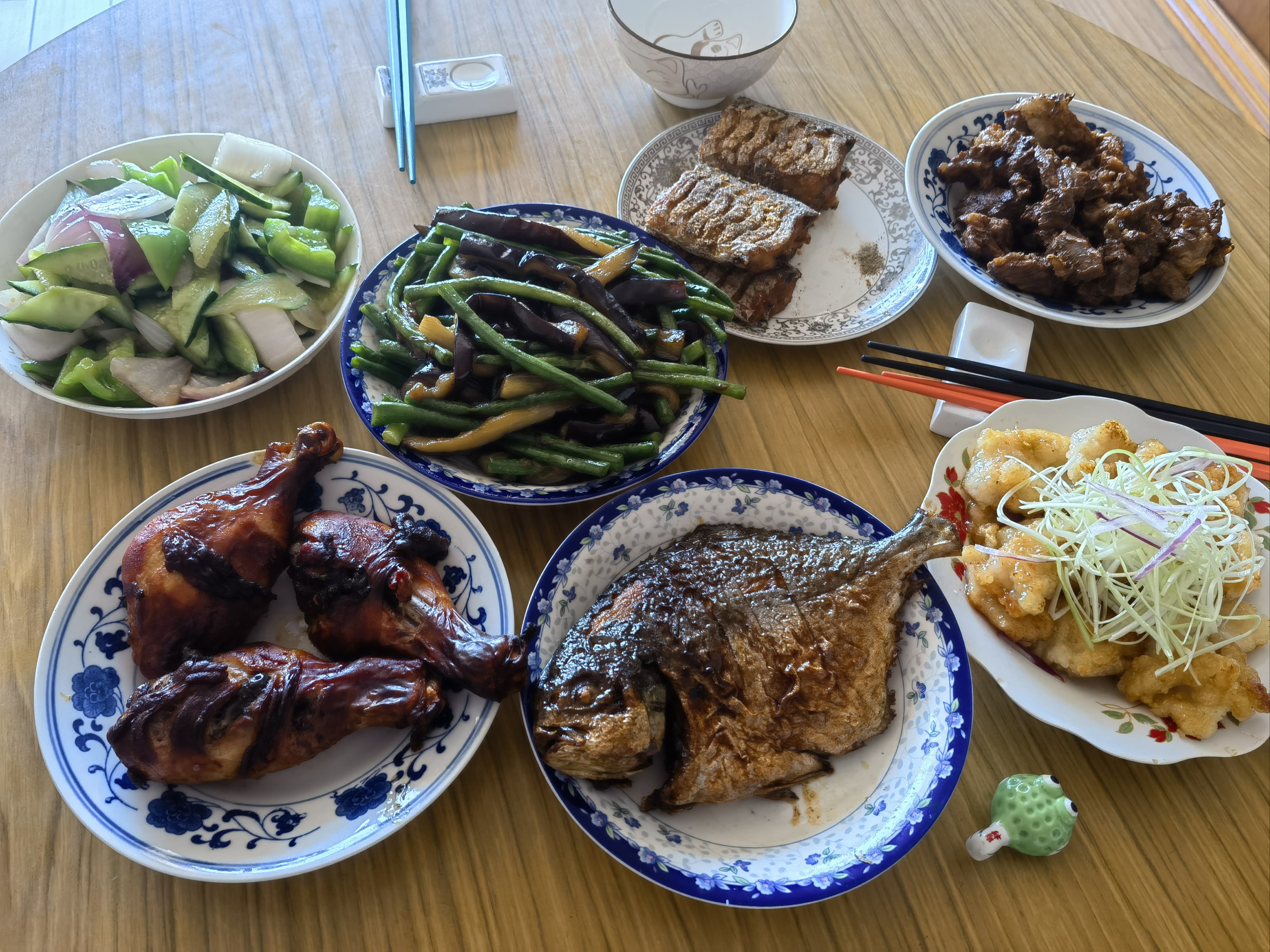 0元玩转这座城  丰盛的午餐  家常菜  午餐  中餐  家的味道