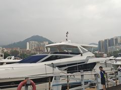 -大梅沙游艇度假酒店