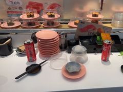 -争鲜回转寿司(通州万达店)