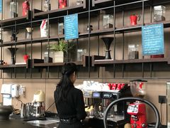 -深圳中洲万豪酒店·咖啡廊