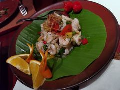 蓝凤凰酸辣虾-花马天堂云南餐厅 Lost Heaven(外滩店)