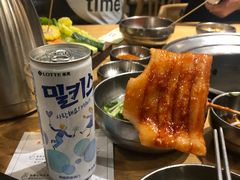 -姜虎东白丁烤肉(苏州中心店)