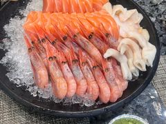 -渔荷食町·铁板烧料理(崂山万象汇店)