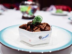 五香烤麸-上海老饭店(北京分店)