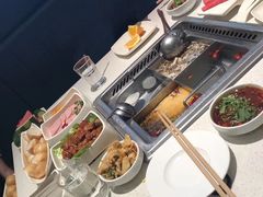 -海底捞火锅(团结桥店)