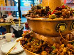 -老佛爷正宗铜炉蛙锅(五道口店)