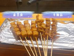 -腰子哥烤串(石佛营炫特店)
