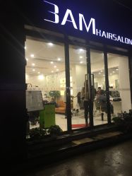 -3AM HAIR SALON烫发染发接发