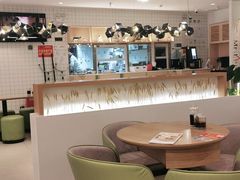 大堂-李先生牛肉面大王(合肥火车站出站口店)