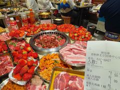 -姜胖胖首尔自助烤肉·蒸汽海鲜大排档(国瑞中心店)