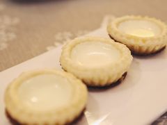 水牛奶蛋挞-香云轩·顺德菜(香云纱园林酒店店)