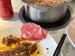 -韩大地烤肉海鲜火锅自助(五一广场店)