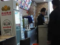 -李先生牛肉面大王(北京站售票厅餐厅)