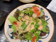 色拉-玄白·炭烤活鳗(上海首店)