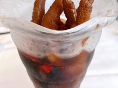 四眼井陈醋凤爪-龙庭华宴·粤菜·早茶