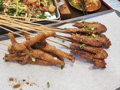 -林二哥宜烤官·宜宾小烧烤