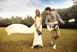 -秦皇岛我和你婚纱摄影工作室