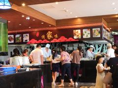 -泰谷酒店·太古码头闽菜自助餐厅