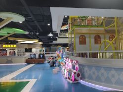 -秦皇星际小蚂蚁乐园