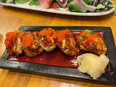 鹅肝手握-半藏居酒屋(香港花园店)