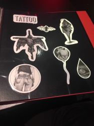 -I-TATTOO 纹身艺术空间