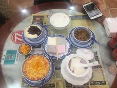 杨枝甘露-捷信牛奶甜品世家(柳巷店)