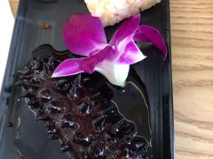 浇汁海参-三和屋日式海鲜锅料理(启航大厦店)