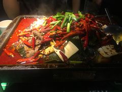 -探鱼·鲜青椒爽麻烤鱼(领展购物广场店)