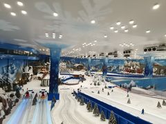 -长沙湘江冰雪世界