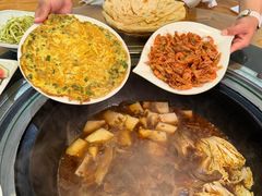 -燕北云山·农家菜·灶台鱼(密云溪翁庄店)