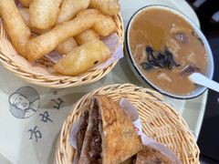 牛肉盒-清真方中山胡辣汤(许昌店)